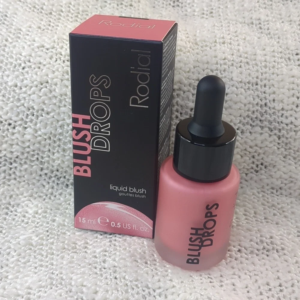 Rodial Blush Drops in Frosted Pink, 15ml/0.50fl oz